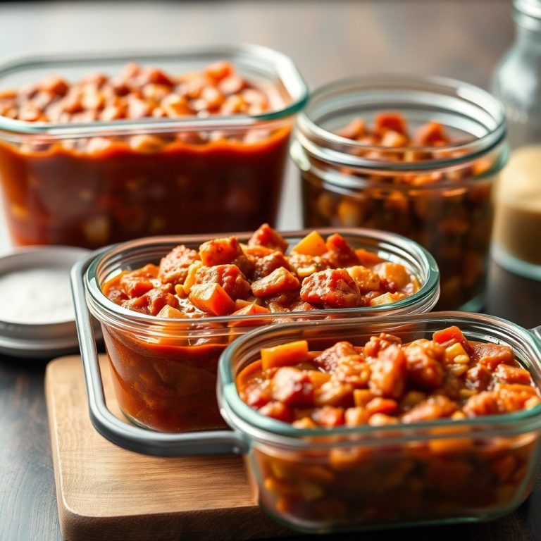 Easy Turkey Chili Meal Prep Recipe for Busy Weeknights