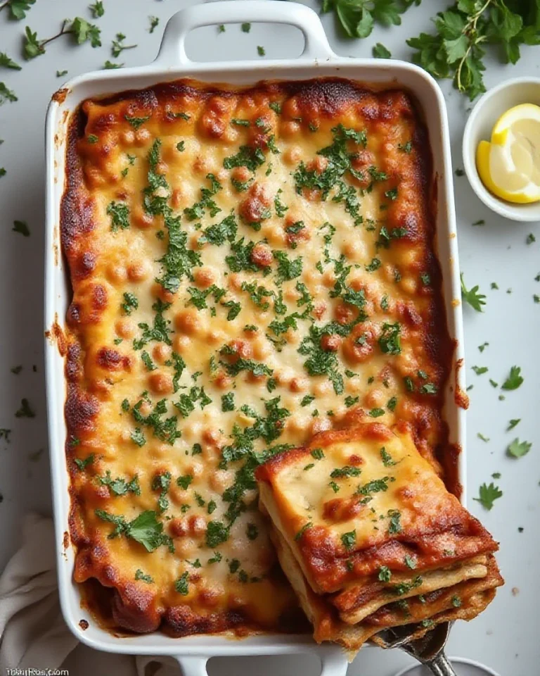 Easy Turkey Lasagna Recipe: A Healthy and Flavorful Family Favorite