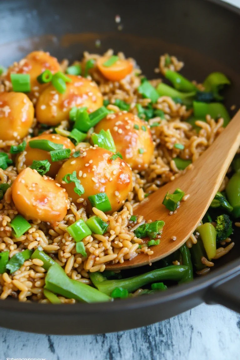 Easy Turkey Stir Fry Recipe: Quick and Healthy Weeknight Dinner